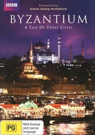 Byzantium a Tale of Three Cities' Poster