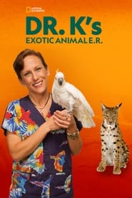 Dr Ks Exotic Animal ER' Poster
