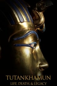 Tutankhamun with Dan Snow' Poster