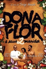 Dona Flor and Her 2 Husbands' Poster