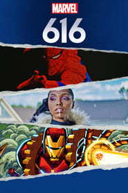 Marvel 616' Poster