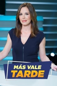 Ms vale tarde' Poster