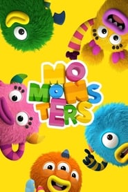 Momonsters' Poster