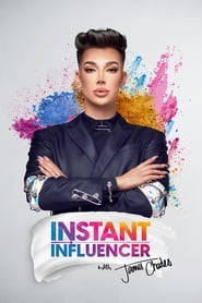Instant Influencer with James Charles' Poster