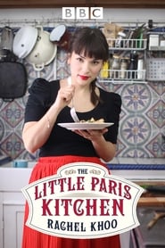 The Little Paris Kitchen Cooking with Rachel Khoo' Poster