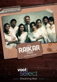 The Raikar Case' Poster