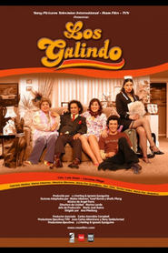 Los galindo' Poster