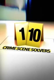 Crime Scene Solvers' Poster