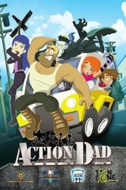 Action Dad' Poster