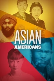 Asian Americans' Poster