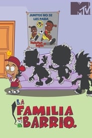 La Familia del Barrio' Poster