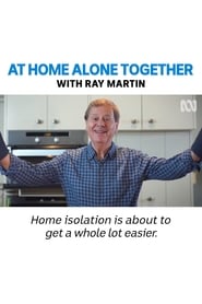 At Home Alone Together' Poster