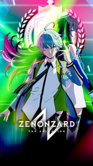 Zenonzard The Animation' Poster