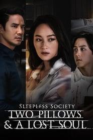 Sleepless Society Two Pillows  A Lost Soul' Poster