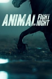 Animal Fight Night' Poster