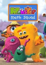 Monster Math Squad' Poster