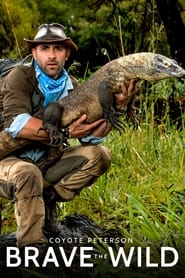 Coyote Peterson Brave the Wild' Poster