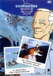 Jacques Cousteaus Ocean Tales' Poster