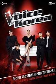 The Voice of Korea' Poster