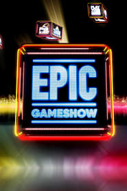 Alan Carrs Epic Gameshow' Poster