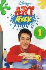 Art Attack' Poster