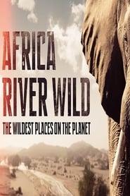 African River Wild' Poster