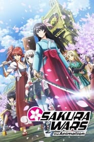 Sakura Wars The Animation' Poster