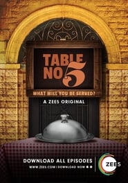 Table no 5' Poster