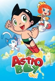 Go Astro Boy Go' Poster
