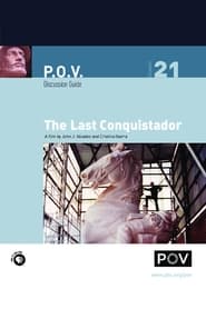 The Last Conquistador' Poster