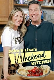 John and Lisas Weekend Kitchen' Poster