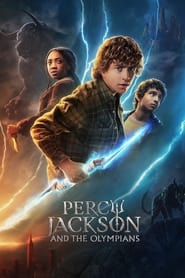 Percy Jackson and the Olympians' Poster