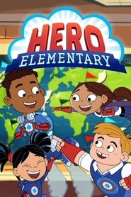 Hero Elementary' Poster
