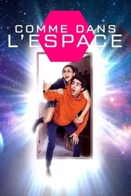 Comme dans lespace' Poster