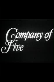 The Company of Five' Poster