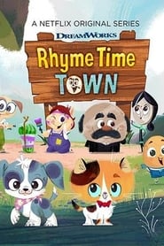 Rhyme Time Town' Poster