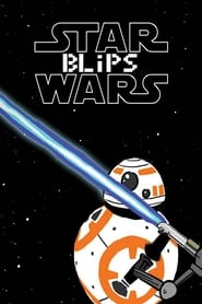 Star Wars Blips' Poster