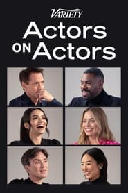 Variety Studio Actors on Actors' Poster
