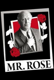 Mr Rose' Poster