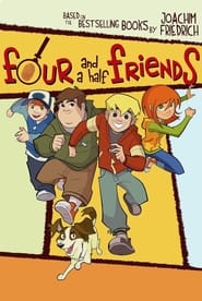 Four and a Half Friends' Poster