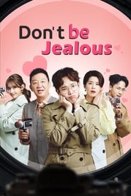 Dont Jealous' Poster