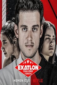 Exatlon Trkiye' Poster