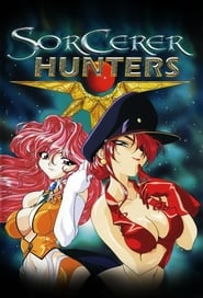 Sorcerer Hunters' Poster
