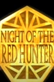 Night of the Red Hunter' Poster