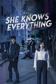 She Knows Everything' Poster