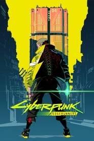 Streaming sources forCyberpunk Edgerunners