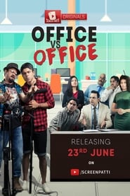 Office vs Office' Poster