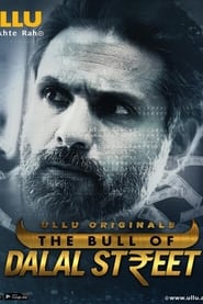 The Bull of Dalal Street' Poster
