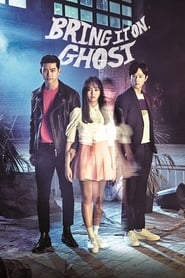 Bring It On Ghost' Poster