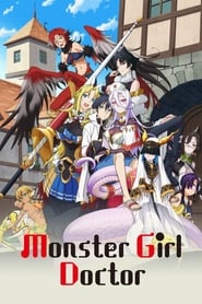 Monster Musume no Oishasan' Poster